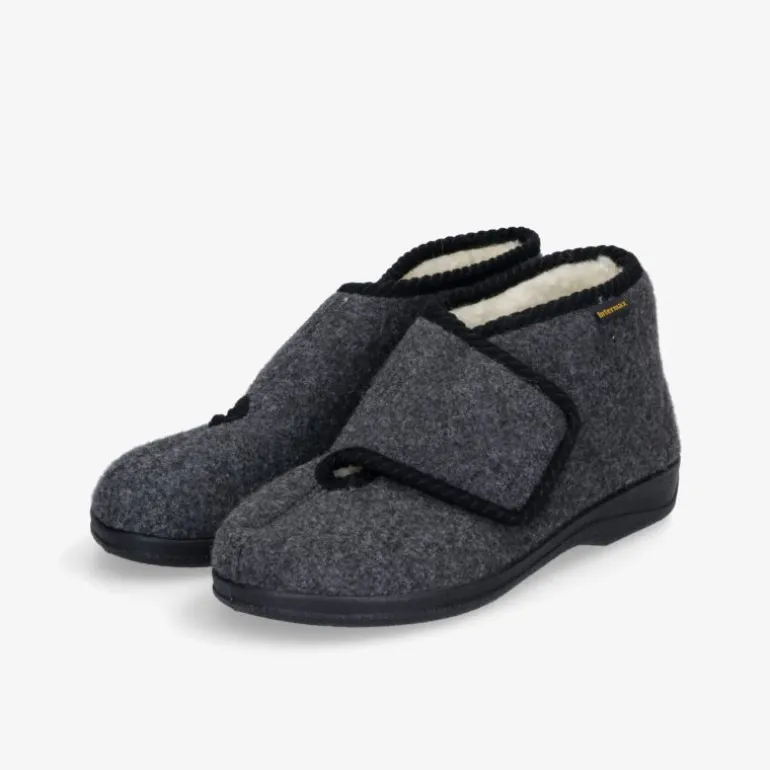 Intermax Herren Hausschuh