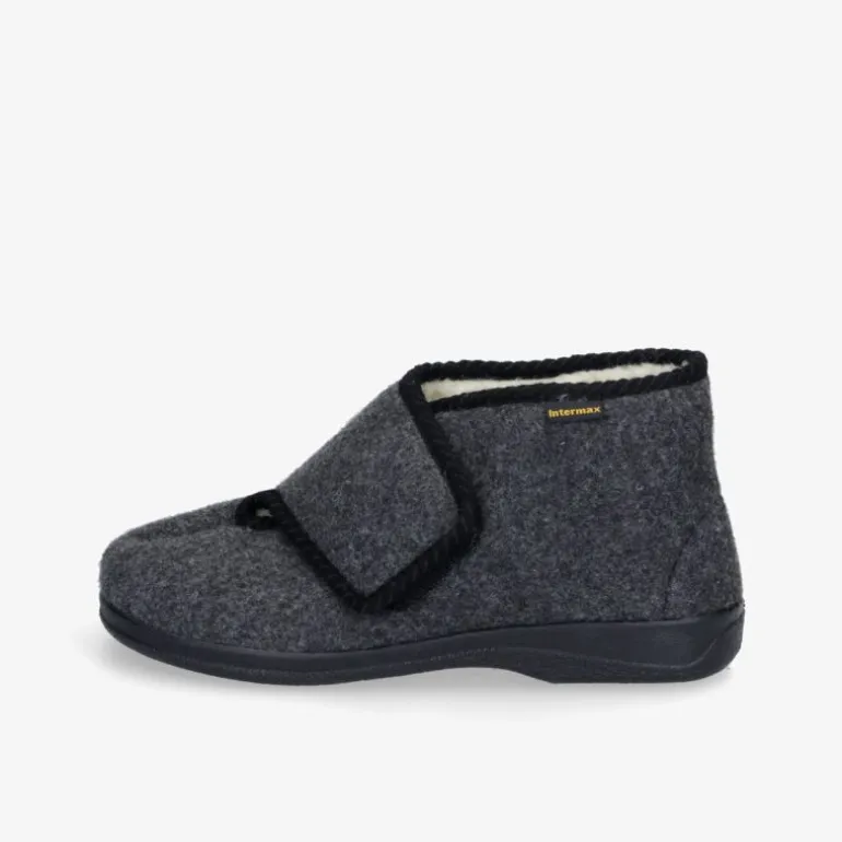 Intermax Herren Hausschuh