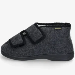 INTERMAX Herren Hausschuhe