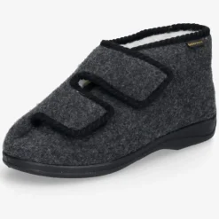 INTERMAX Herren Hausschuhe