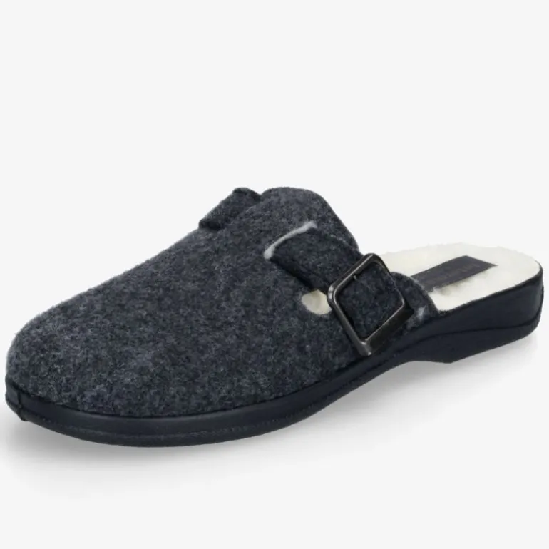 INTERMAX Herren Hausschuhe