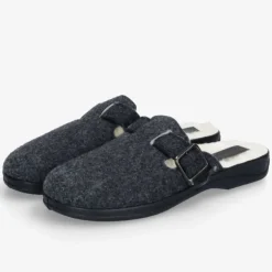 INTERMAX Herren Hausschuhe