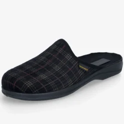 INTERMAX Herren Hausschuhe
