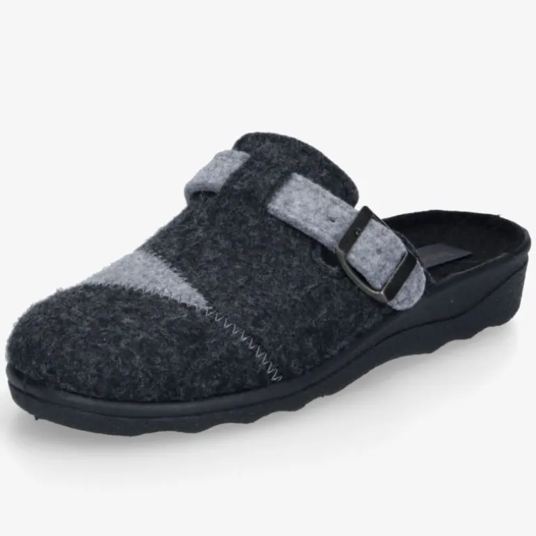 INTERMAX Herren Hausschuhe
