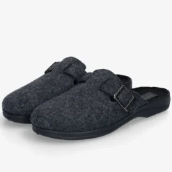 INTERMAX Herren Hausschuhe