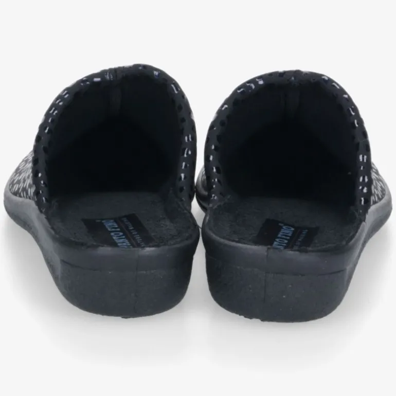 INTERMAX Herren Hausschuhe