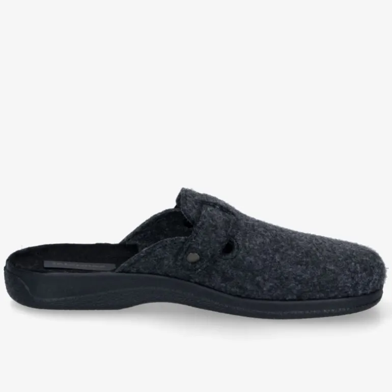 INTERMAX Herren Hausschuhe