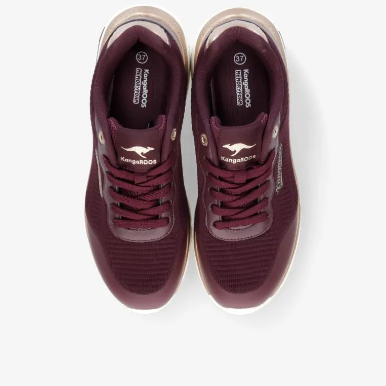 KangaROOS Damen Sneaker Low