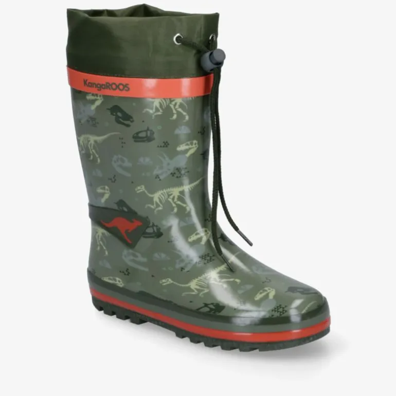 KangaROOS Kinder Gummistiefel