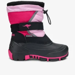 KangaROOS Kinder Winterstiefel