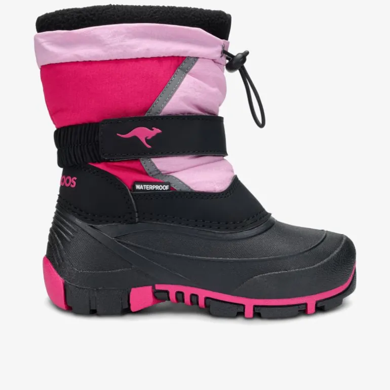 KangaROOS Kinder Winterstiefel
