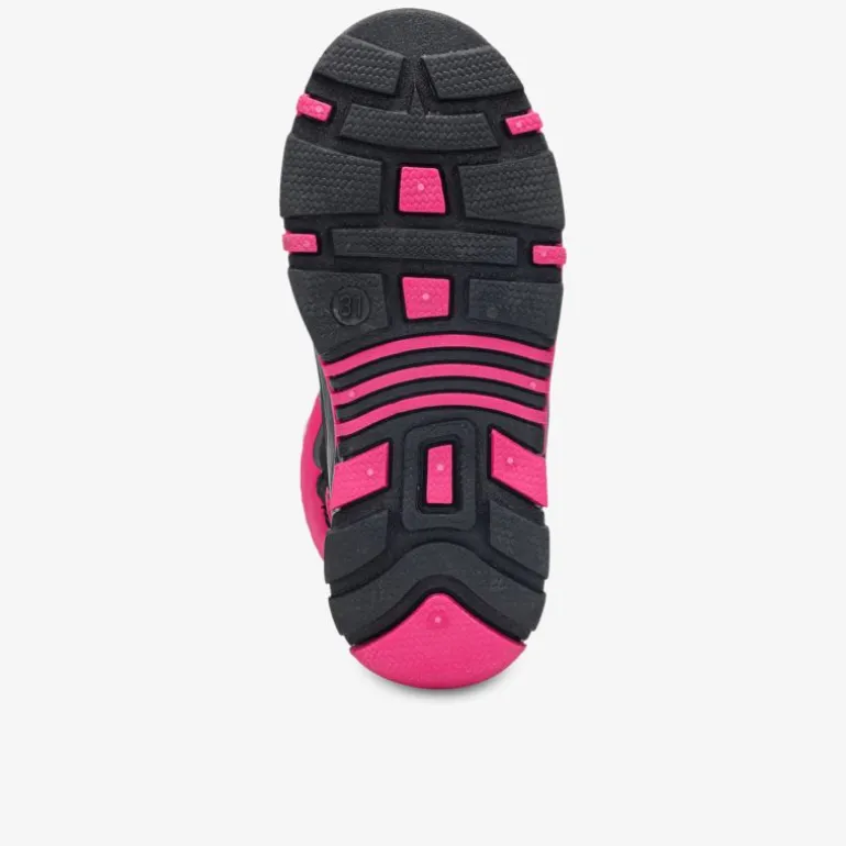 KangaROOS Kinder Winterstiefel
