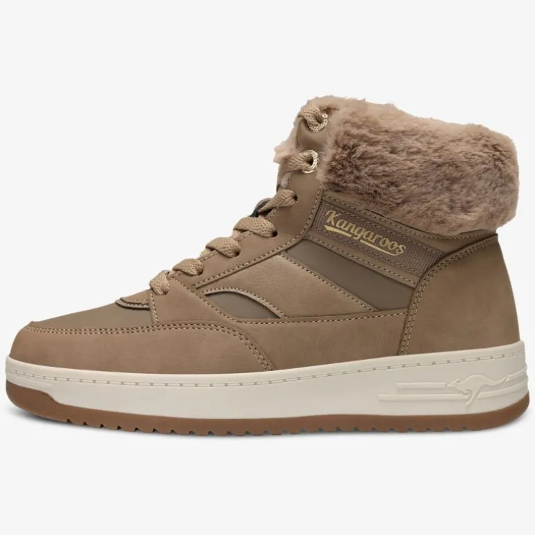 KangaROOS K-TOP Damen Sneaker High