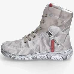 KRISBUT Damen Schnürstiefeletten