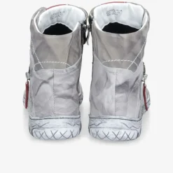 KRISBUT Damen Schnürstiefeletten