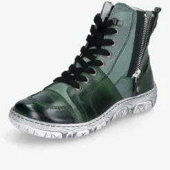 KRISBUT Damen Schnürstiefeletten