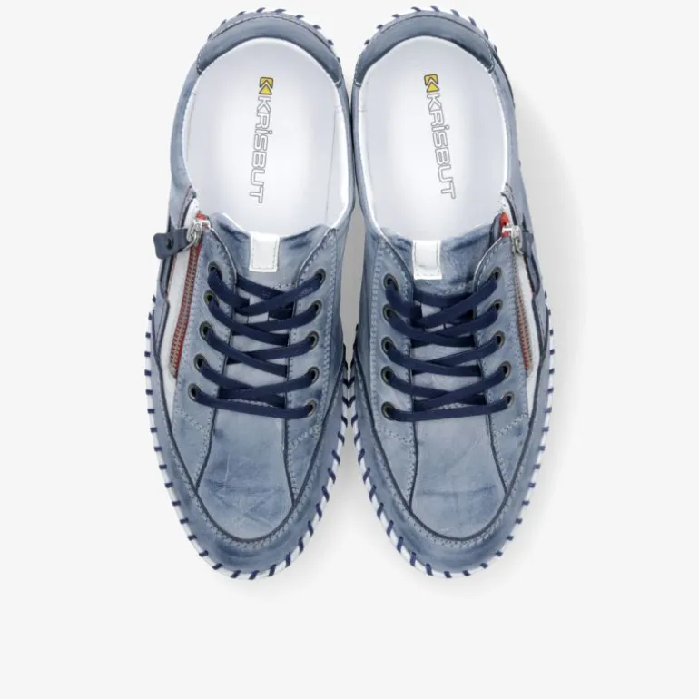 KRISBUT Herren Halbschuhe
