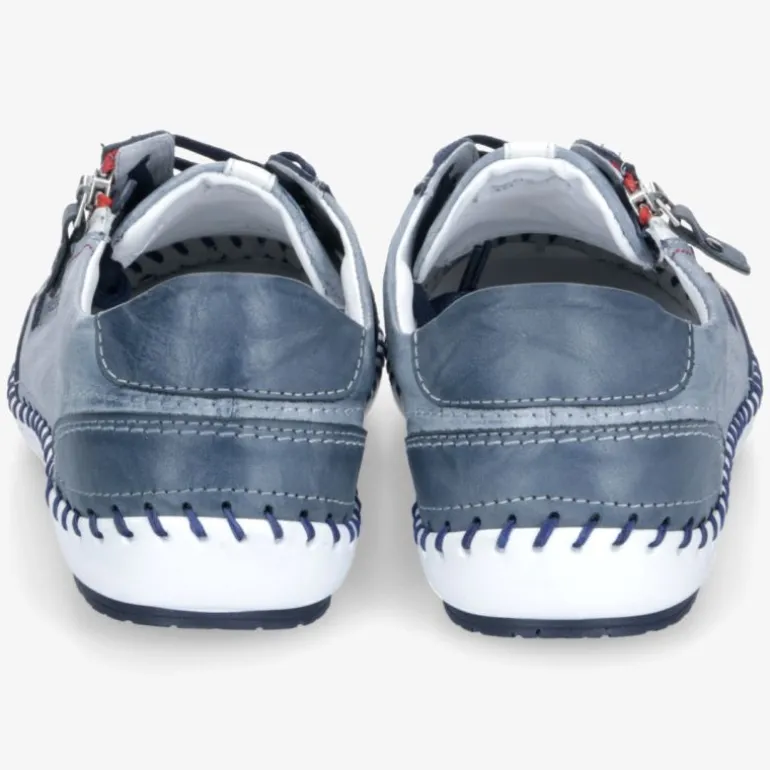 KRISBUT Herren Halbschuhe
