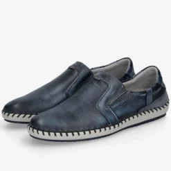 KRISBUT Herren Slipper