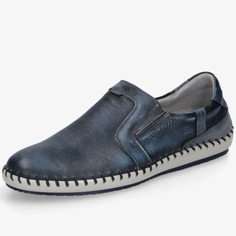 KRISBUT Herren Slipper