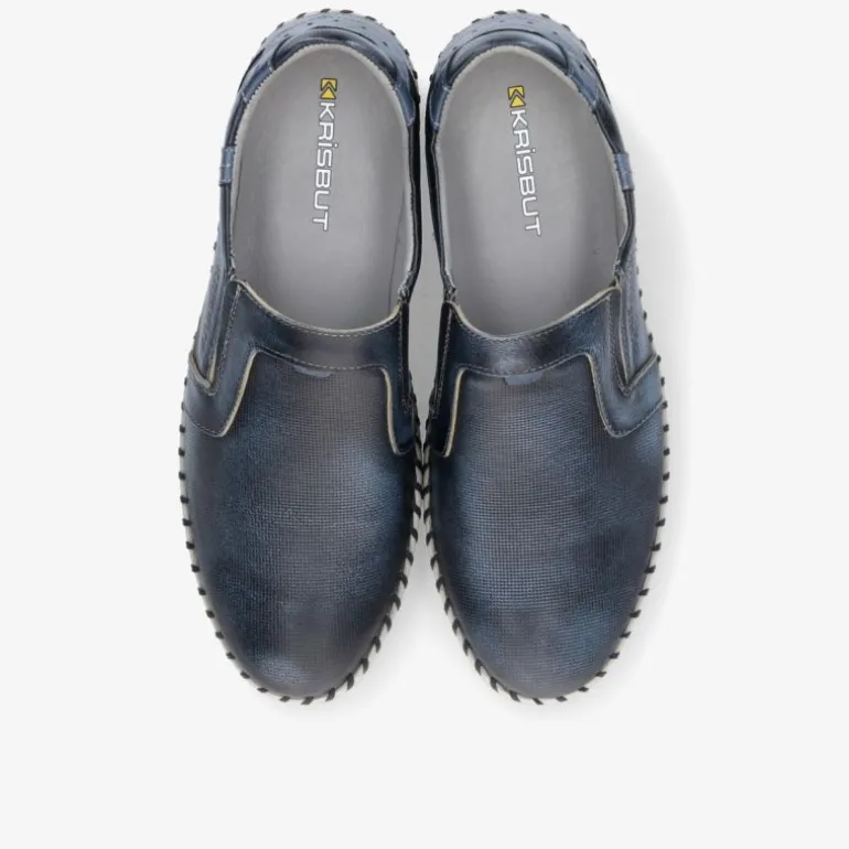 KRISBUT Herren Slipper