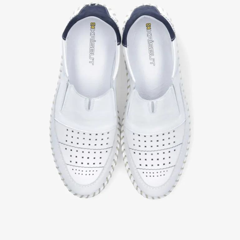 KRISBUT Herren Slipper
