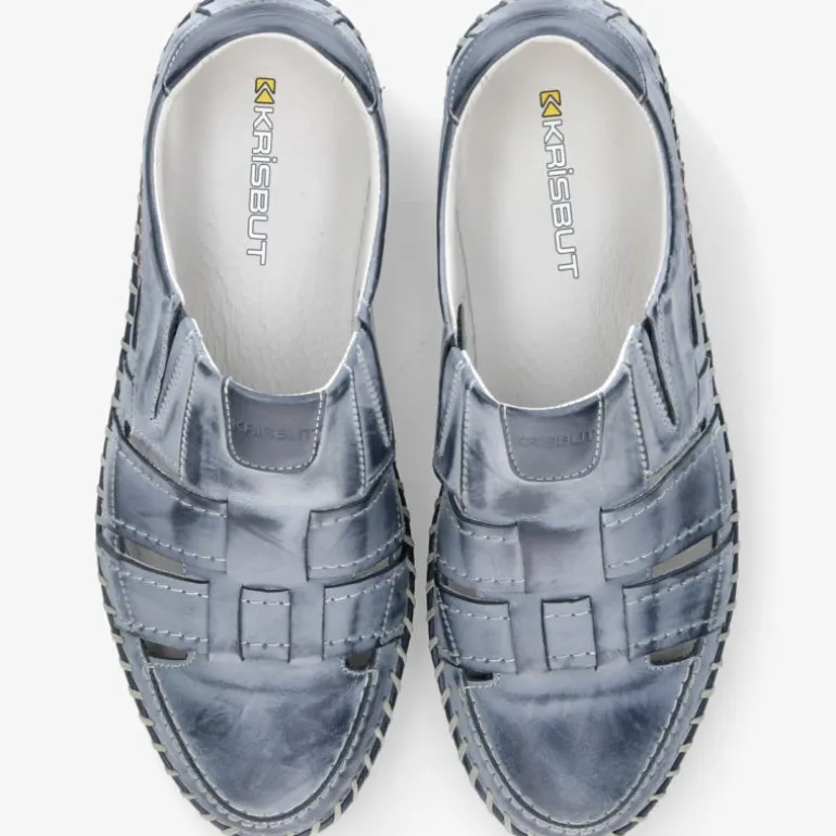 KRISBUT Herren Slipper