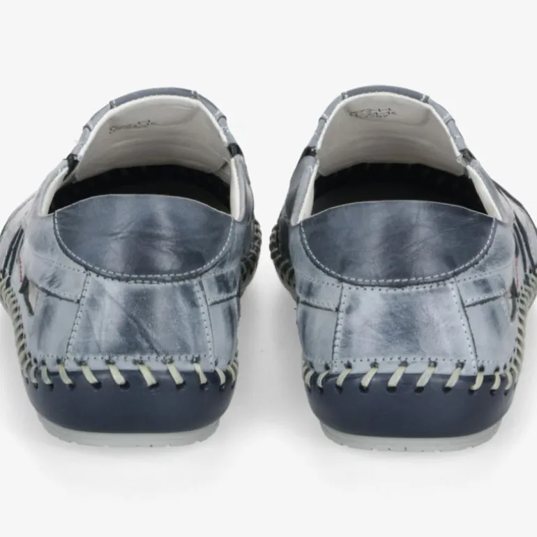 KRISBUT Herren Slipper