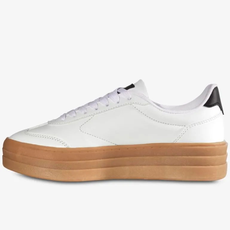 Lotto Damen Plateau Sneaker