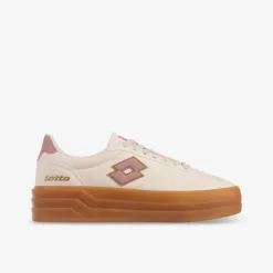 Lotto Damen Plateau Sneaker