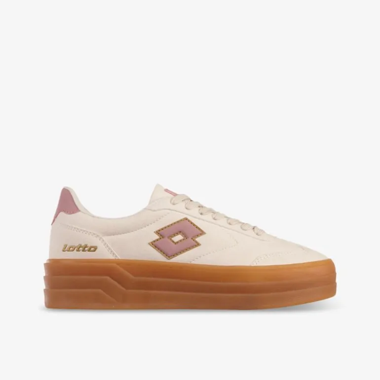 Lotto Damen Plateau Sneaker