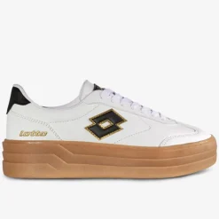 Lotto Damen Plateau Sneaker