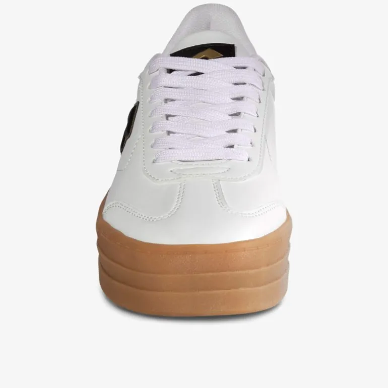 Lotto Damen Plateau Sneaker