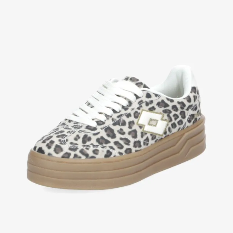 Lotto Damen Sneaker Low