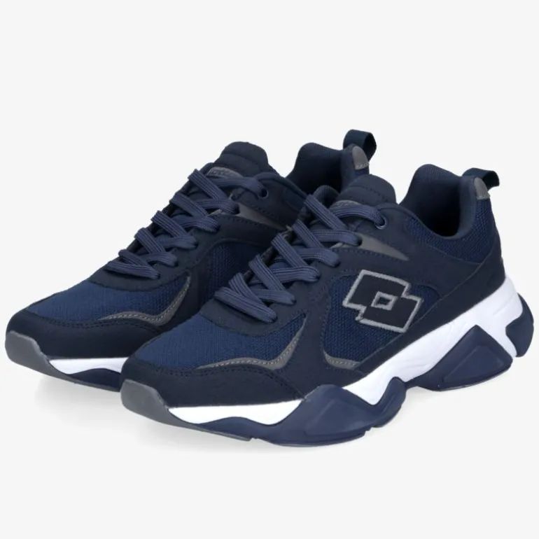 Lotto Herren Sneaker Low