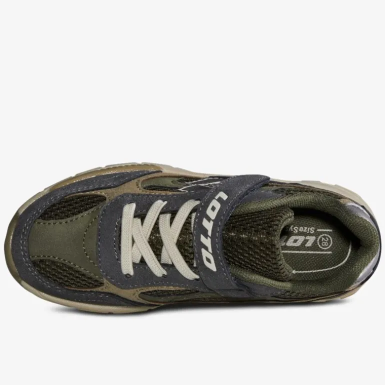 Lotto Kinder Sneaker Low