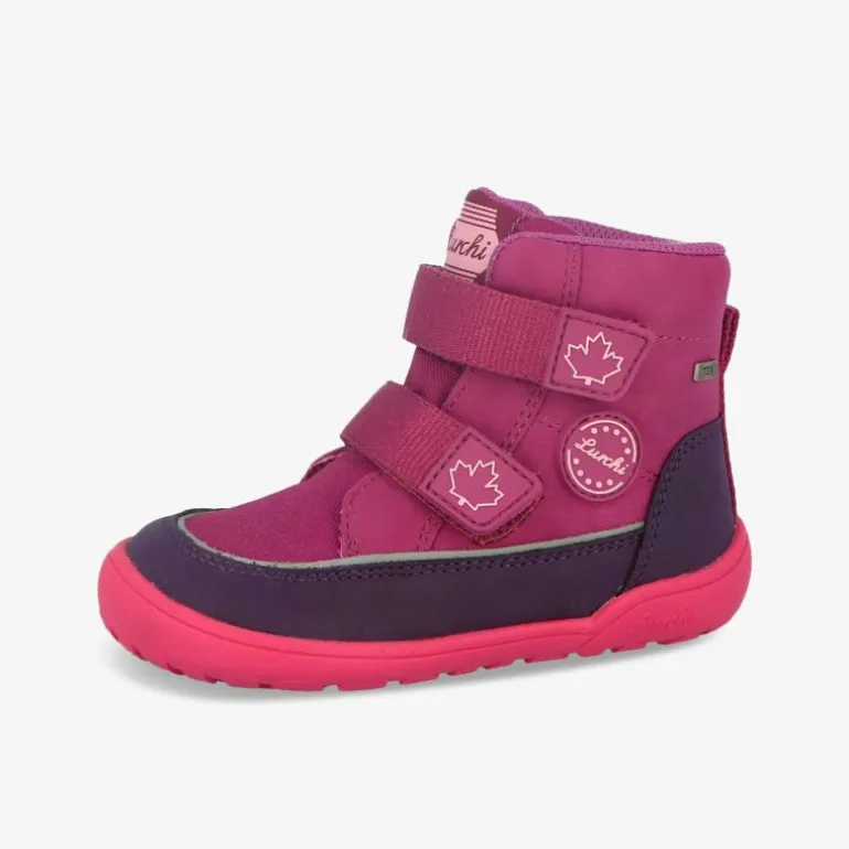 Lurchi Kinder Klettstiefel