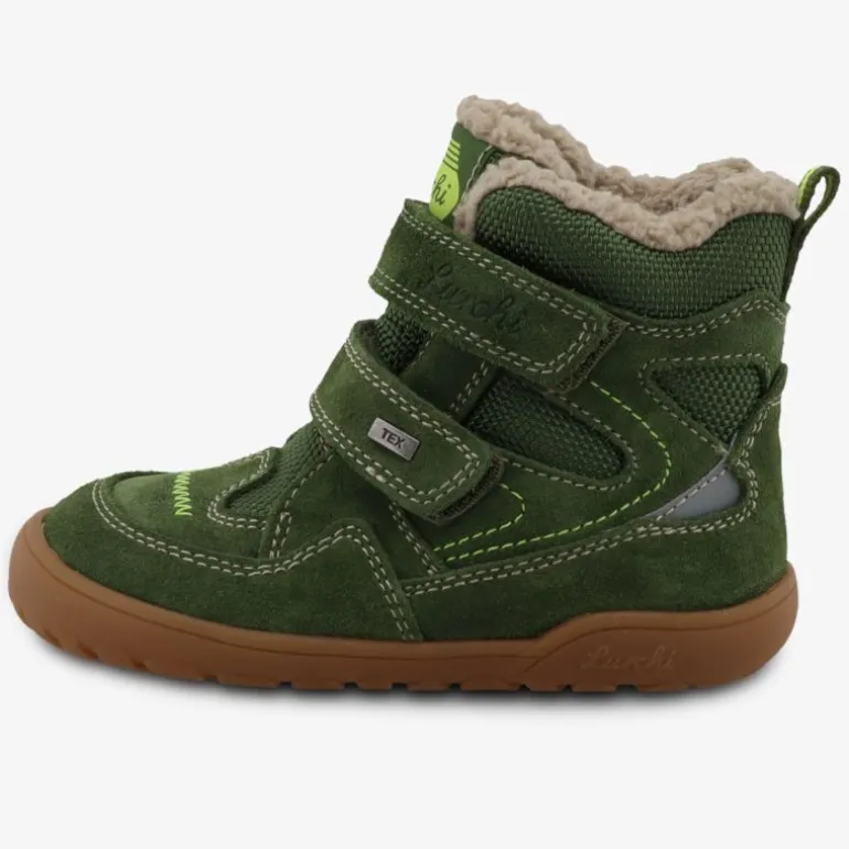 Lurchi Kinder Klettstiefel