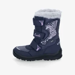 Lurchi Kinder Klettstiefel