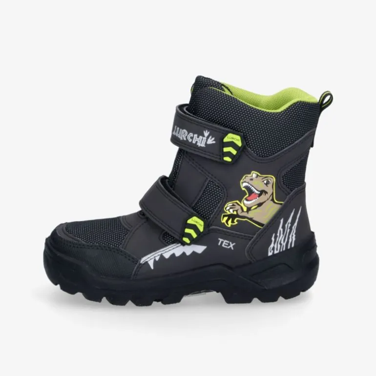 Lurchi Kinder Klettstiefel