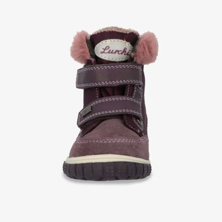 Lurchi Kinder Klettstiefel