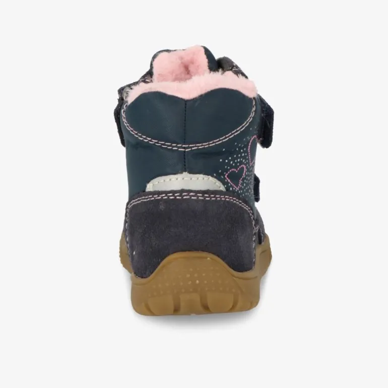 Lurchi Kinder Klettstiefel