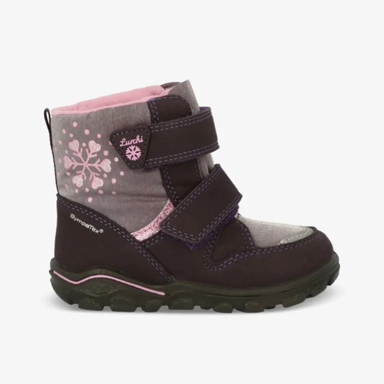 Lurchi Kinder Klettstiefel