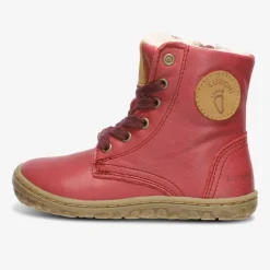 Lurchi Nuski Barefoot Kinder Winterstiefel