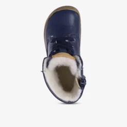 Lurchi Nuski Barefoot Kinder Winterstiefel