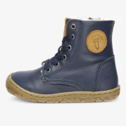 Lurchi Nuski Barefoot Kinder Winterstiefel