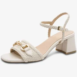 MARCO TOZZI by GMK Damen Riemchensandalen