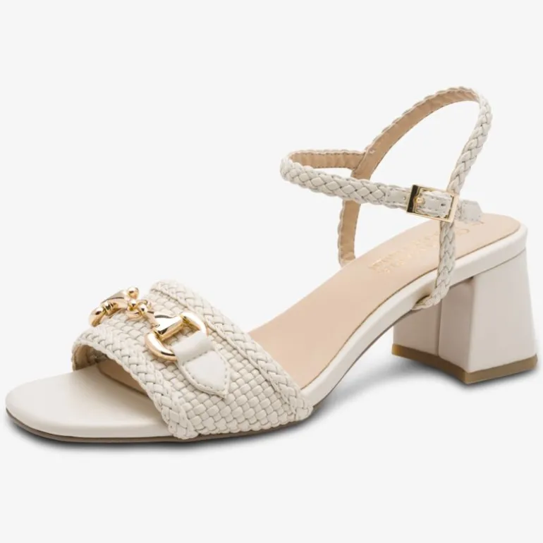 MARCO TOZZI by GMK Damen Riemchensandalen