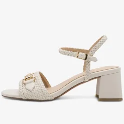 MARCO TOZZI by GMK Damen Riemchensandalen