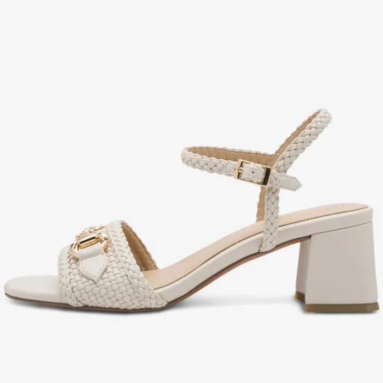 MARCO TOZZI by GMK Damen Riemchensandalen